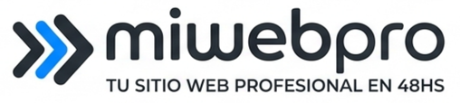 Logotipo miwebpro