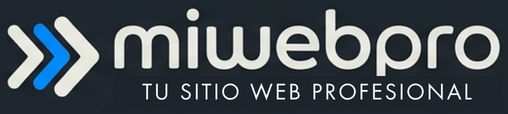 Logotipo miwebpro